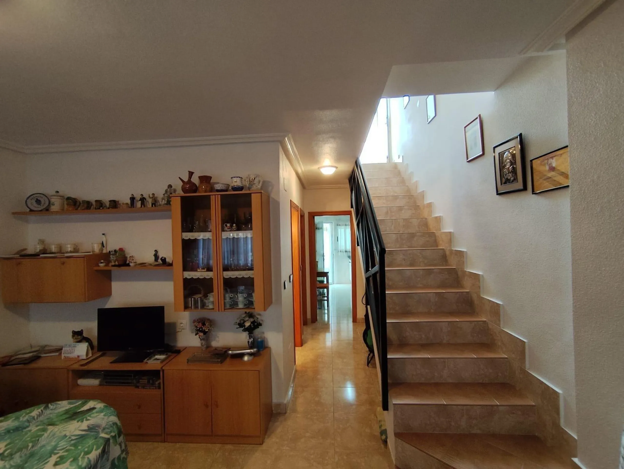 ADOSADO EN LOS ALCAZARES 3 DORM. 2 BAÑOS. PLAYA A 500 METROS.