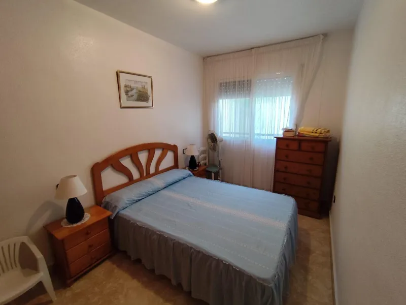 ADOSADO EN LOS ALCAZARES 3 DORM. 2 BAÑOS. PLAYA A 500 METROS.