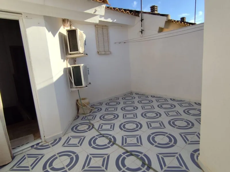 ADOSADO EN LOS ALCAZARES 3 DORM. 2 BAÑOS. PLAYA A 500 METROS.