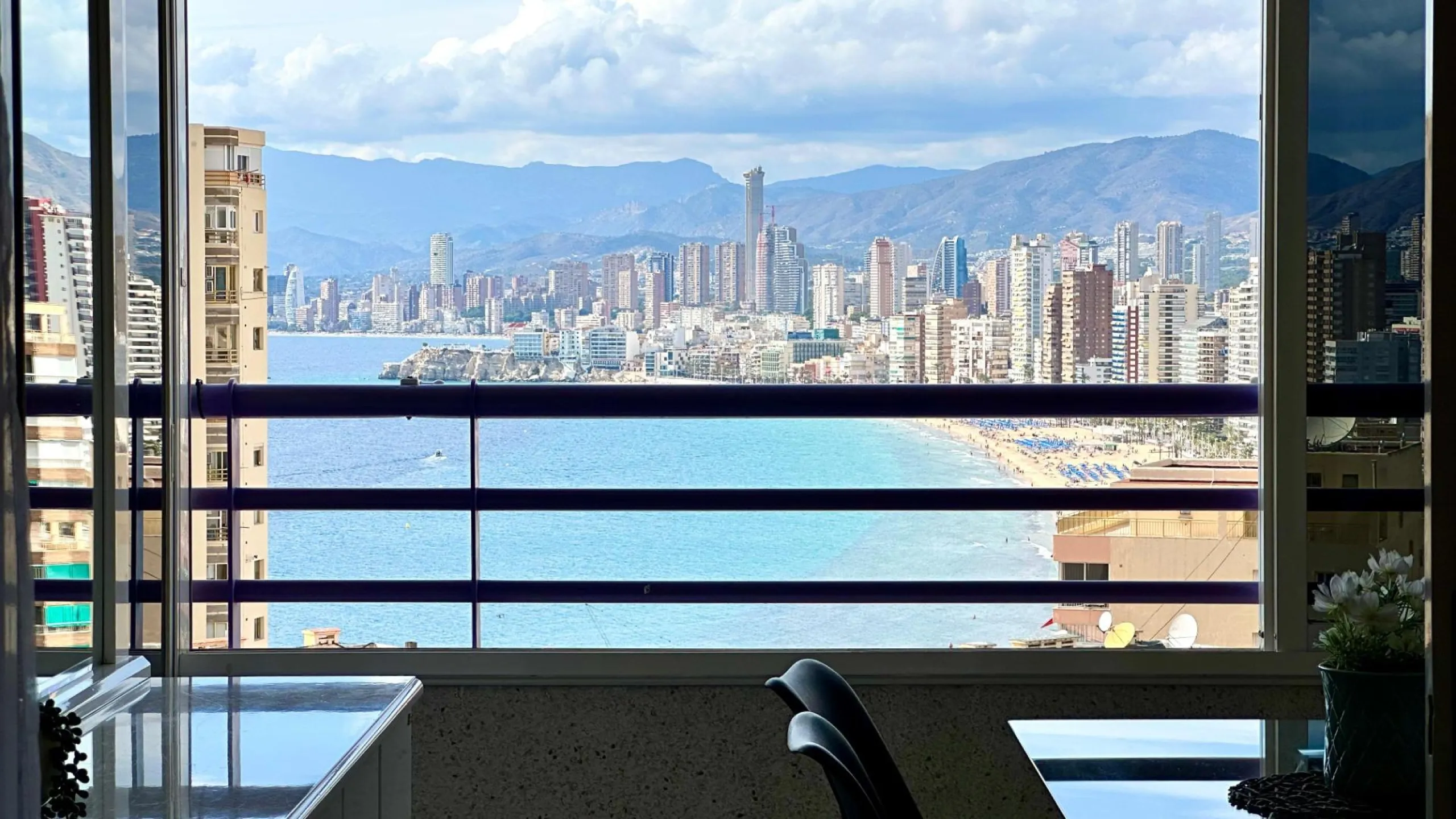 Oportunidad exclusiva de inversión en Benidorm