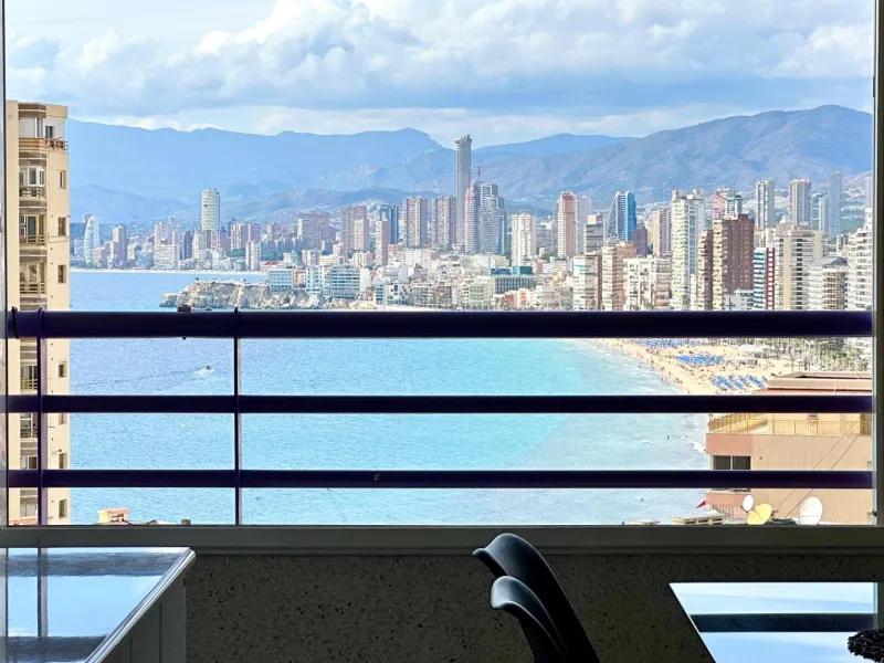 Oportunidad exclusiva de inversión en Benidorm