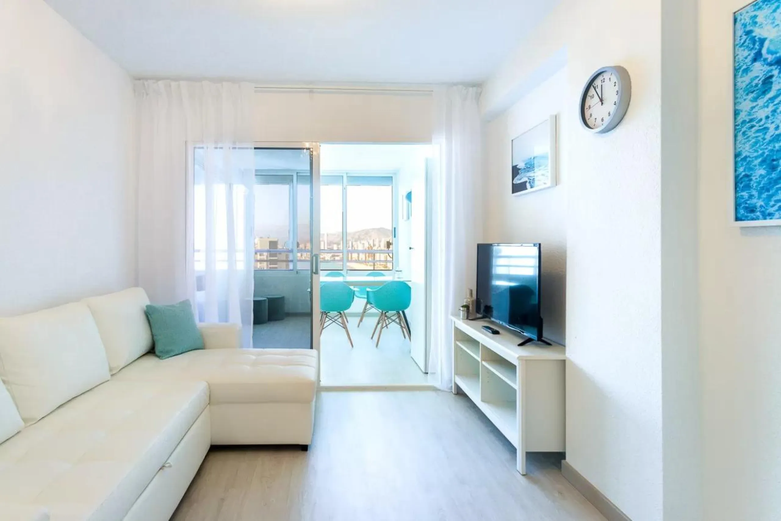 Oportunidad exclusiva de inversión en Benidorm