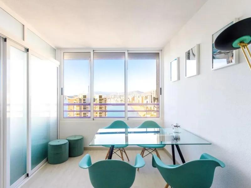 Oportunidad exclusiva de inversión en Benidorm