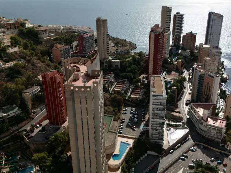 Oportunidad exclusiva de inversión en Benidorm