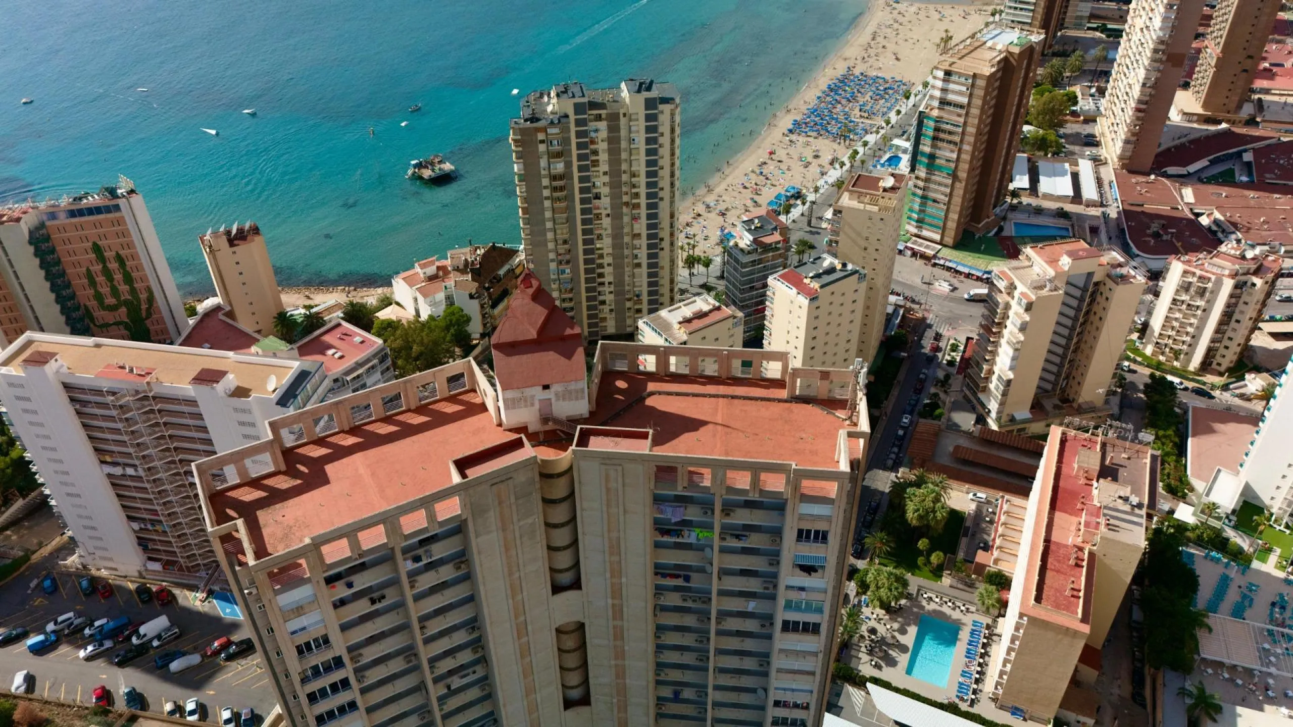 Oportunidad exclusiva de inversión en Benidorm