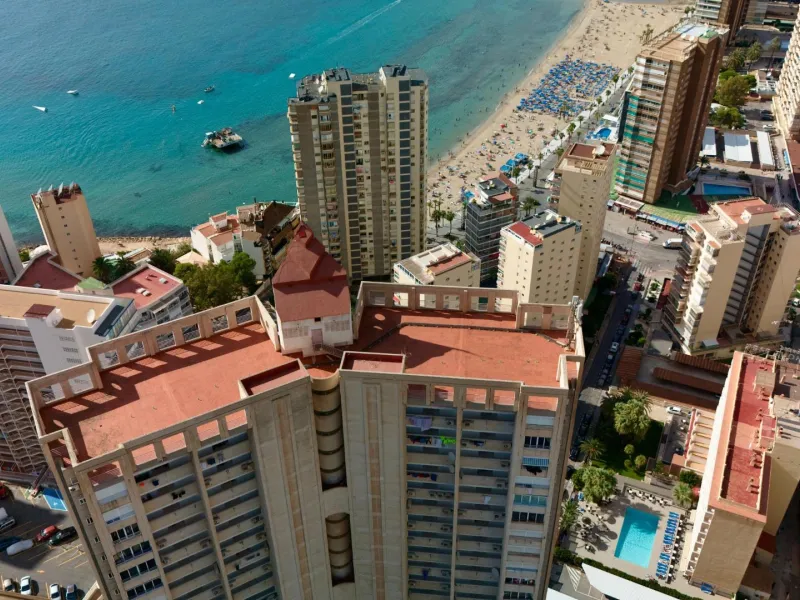 Oportunidad exclusiva de inversión en Benidorm