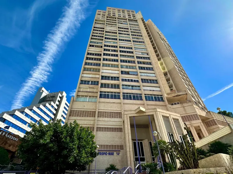 Oportunidad exclusiva de inversión en Benidorm