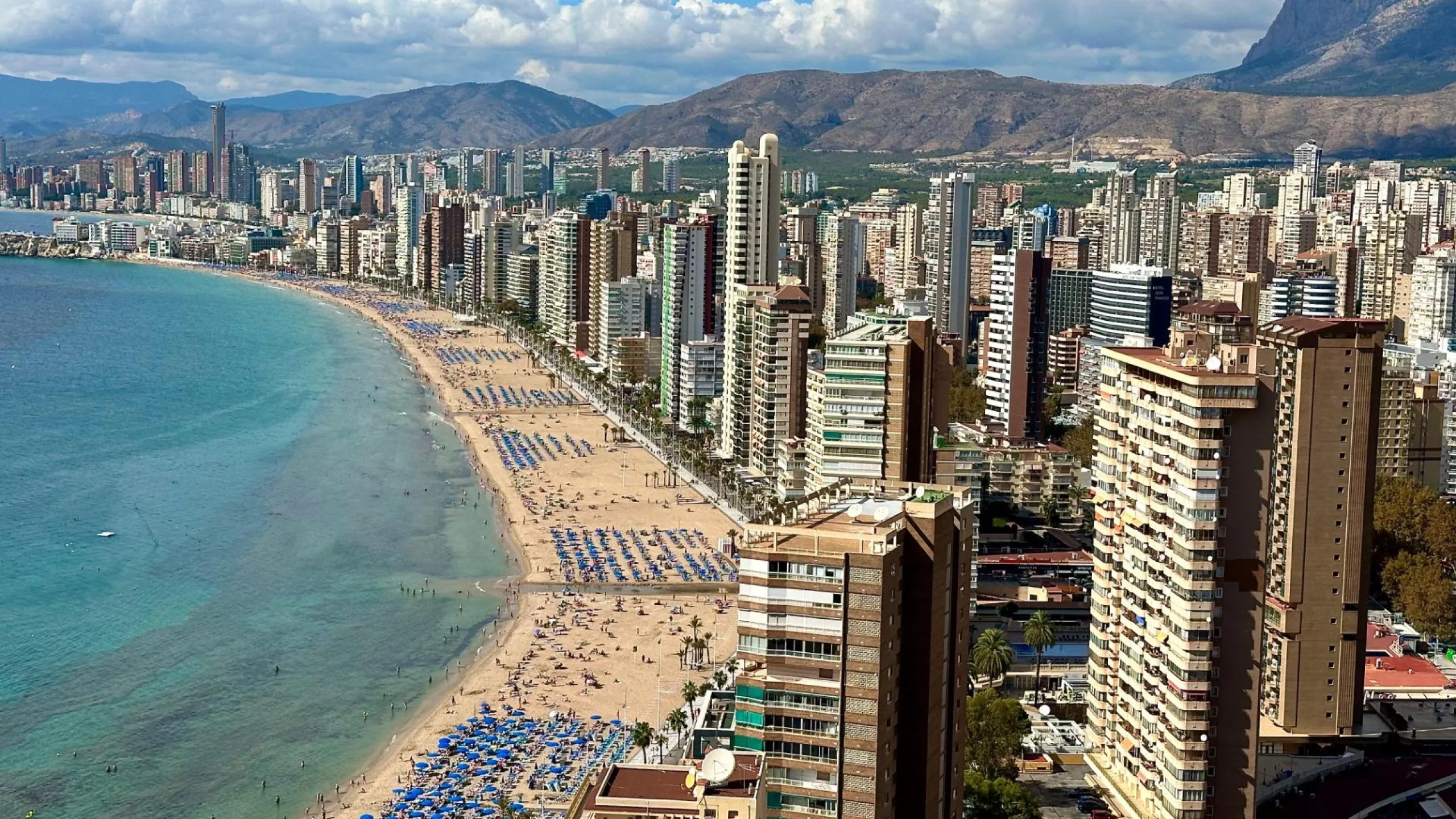 Oportunidad exclusiva de inversión en Benidorm