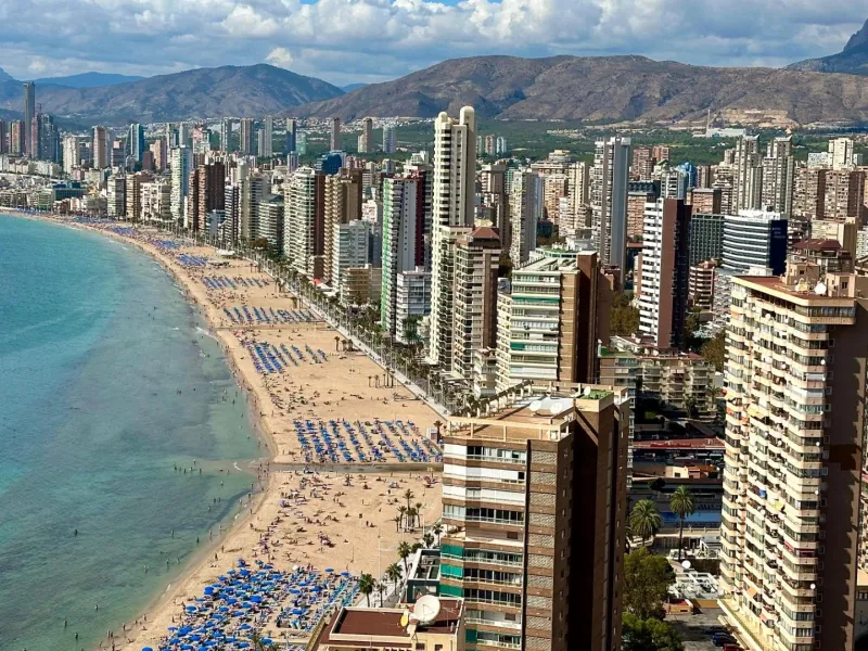 Oportunidad exclusiva de inversión en Benidorm