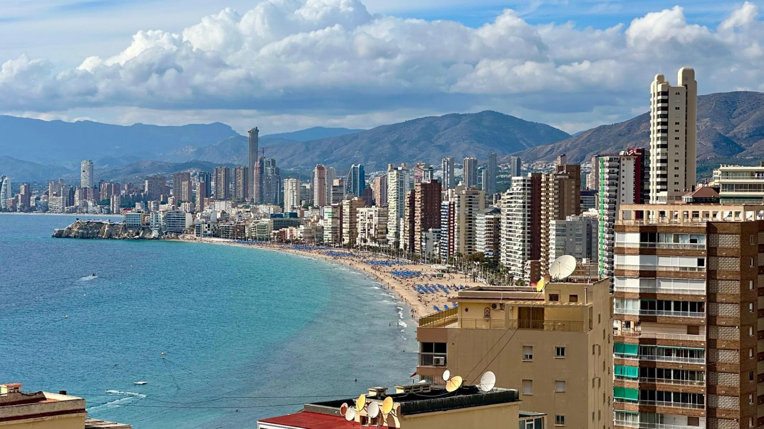 Oportunidad exclusiva de inversión en Benidorm