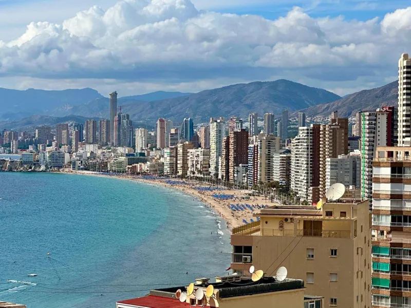 Oportunidad exclusiva de inversión en Benidorm