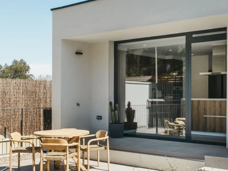 New Build Villas in Bellaterra, Sant Cugat del Valles