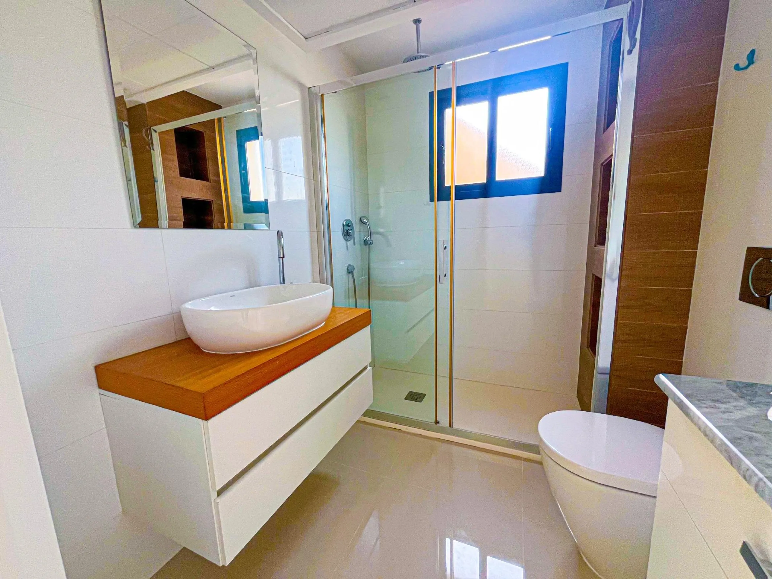 VILLA DE LUJO EN LA ZENIA. 5 DORM. 4 BAÑOS. PISCINA PRIVADA. PARCELA 410 M2.