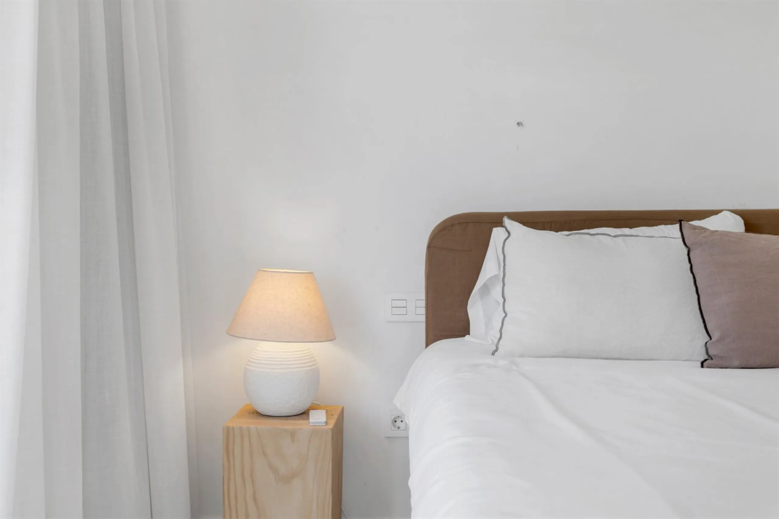 Südlich ausgerichtetes Penthouse mit privatem Pool zu verkaufen