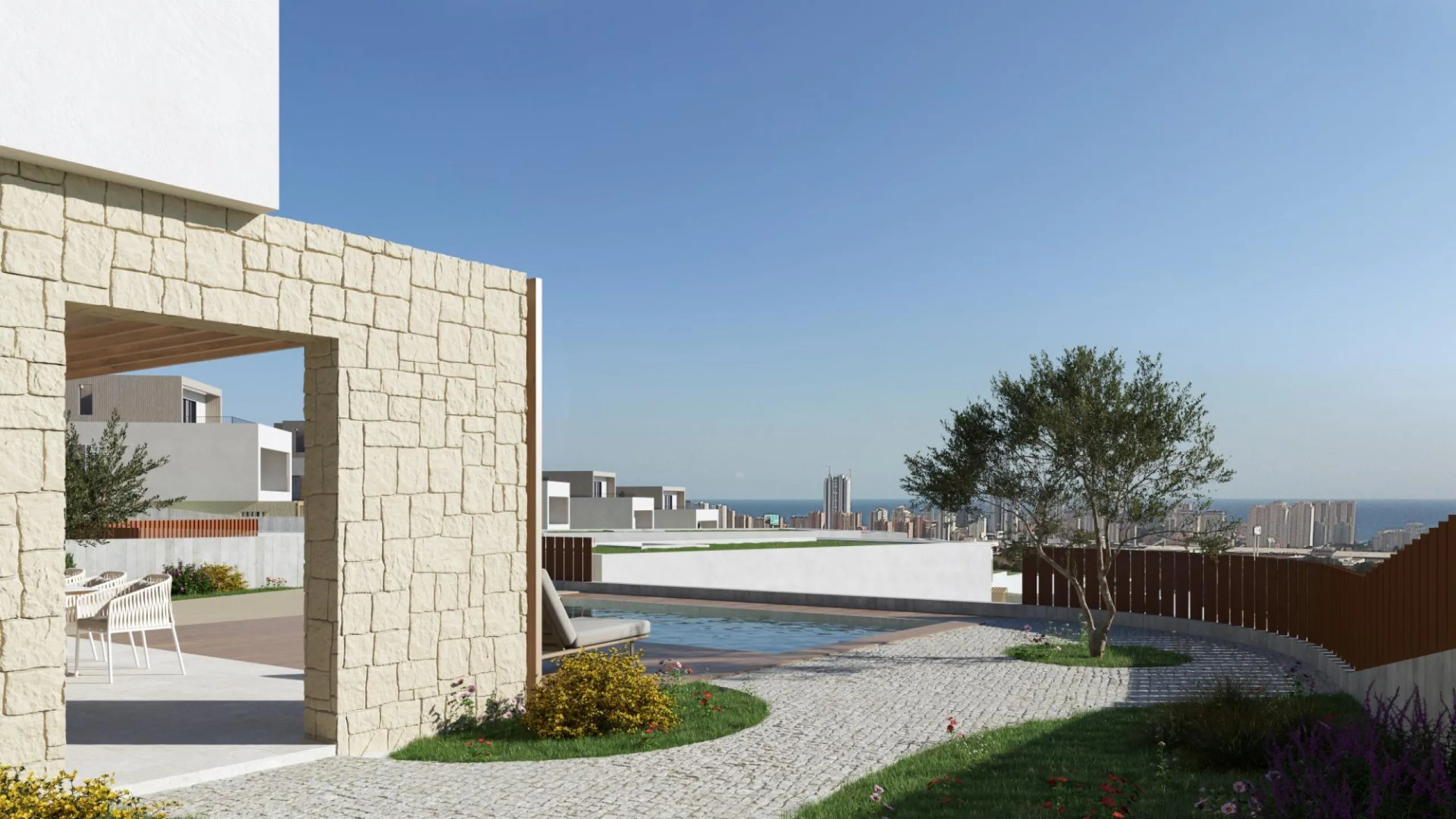 Luxurious Mahon Villas in Campana Garden ✨