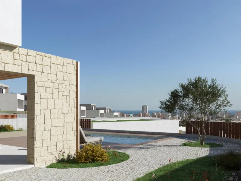 Luxurious Mahon Villas in Campana Garden ✨