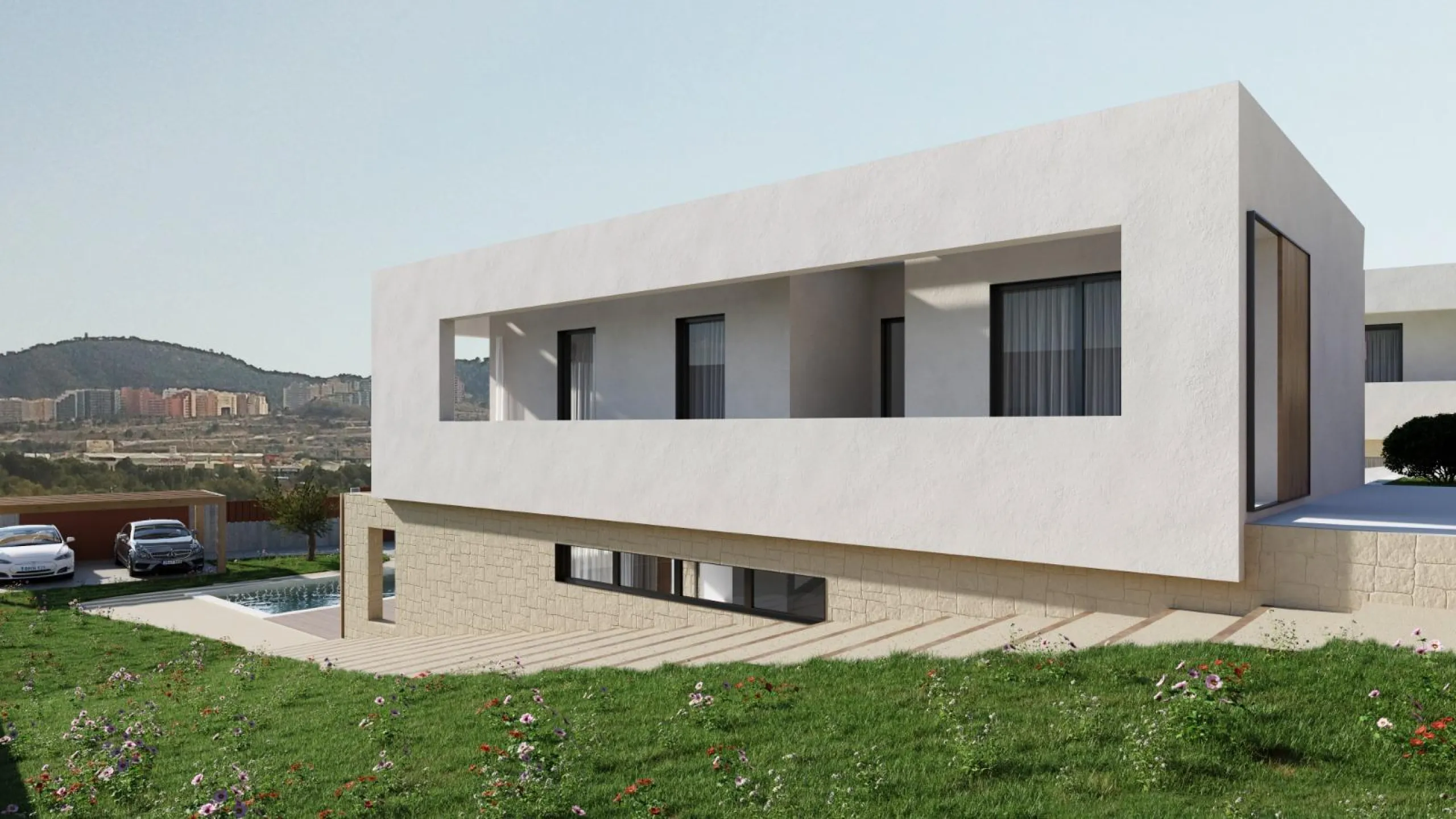 Luxurious Mahon Villas in Campana Garden ✨