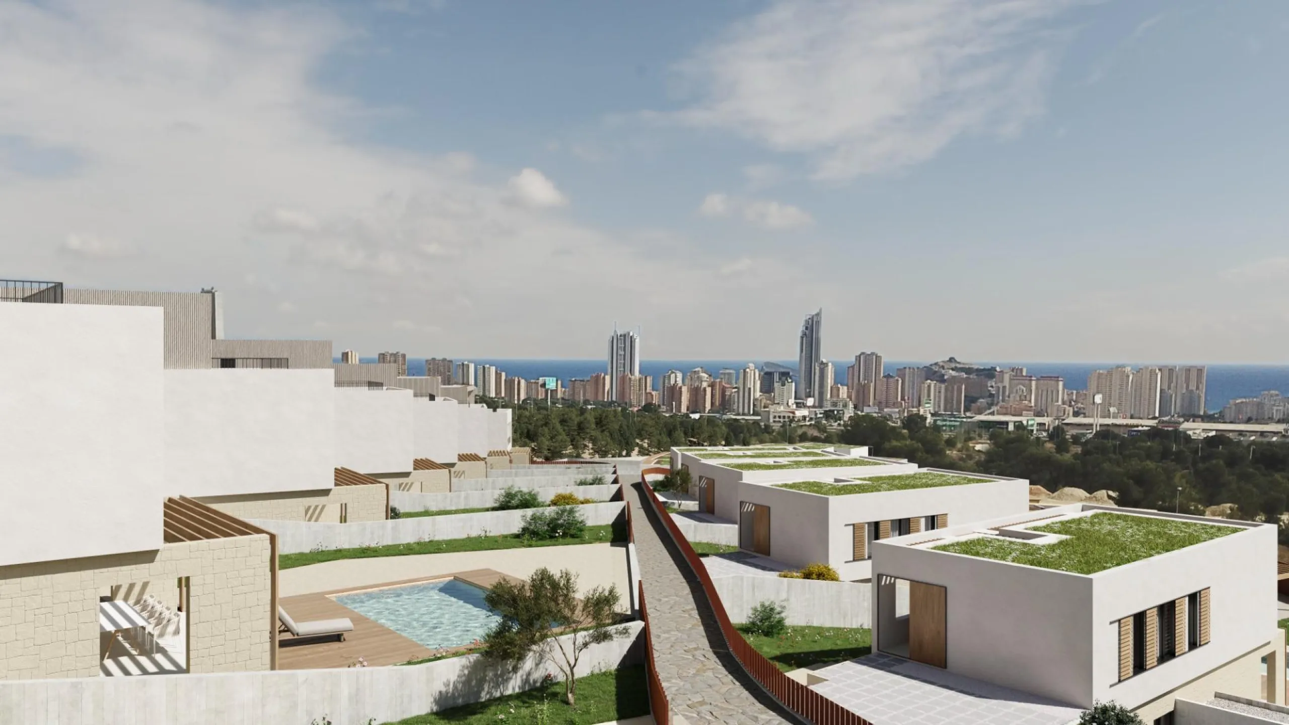 Luxurious Mahon Villas in Campana Garden ✨