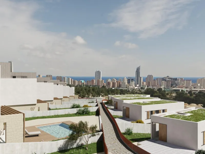 Luxurious Mahon Villas in Campana Garden ✨