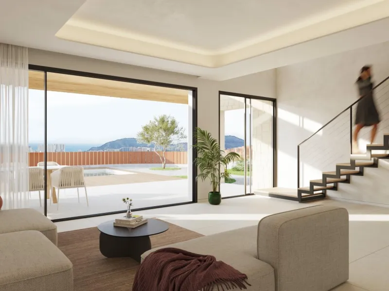 Luxurious Mahon Villas in Campana Garden ✨