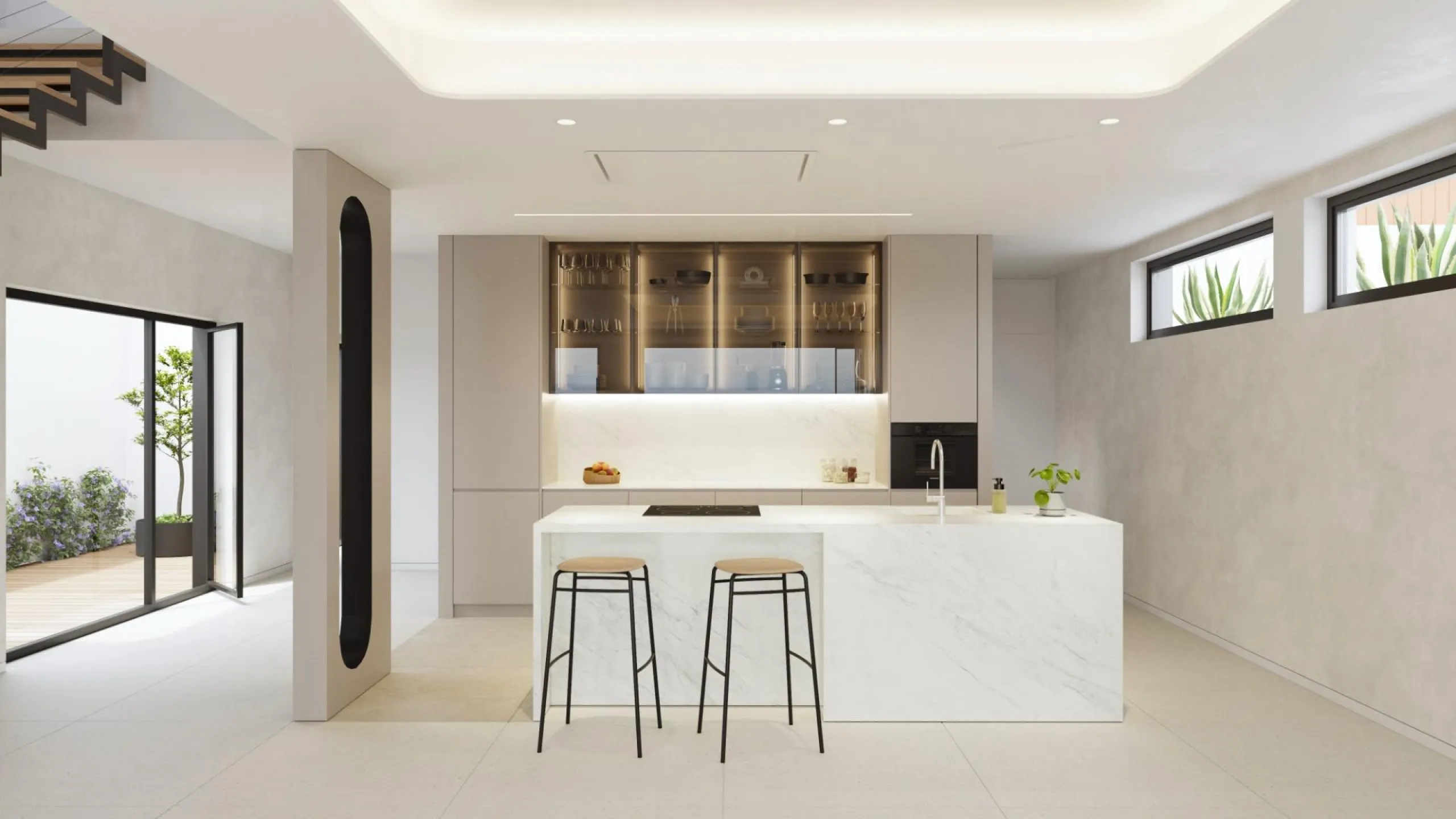 Luxurious Mahon Villas in Campana Garden ✨