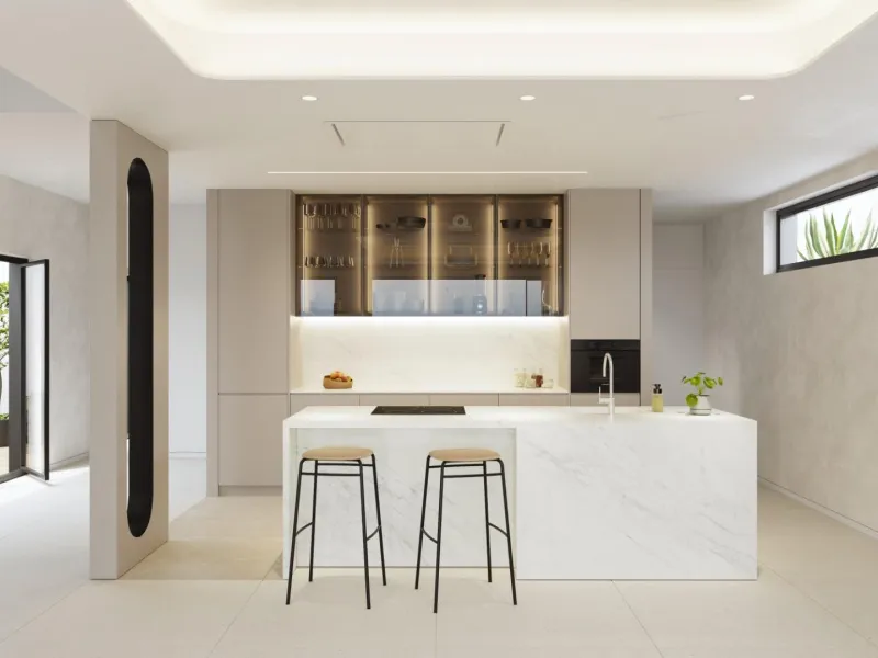 Luxurious Mahon Villas in Campana Garden ✨