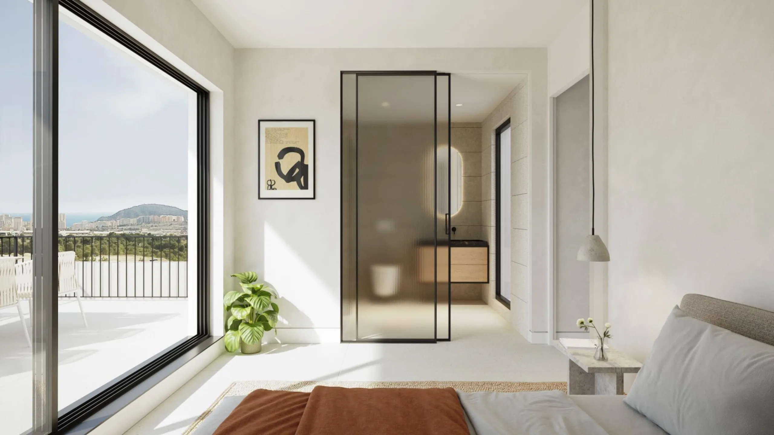 Luxurious Mahon Villas in Campana Garden ✨