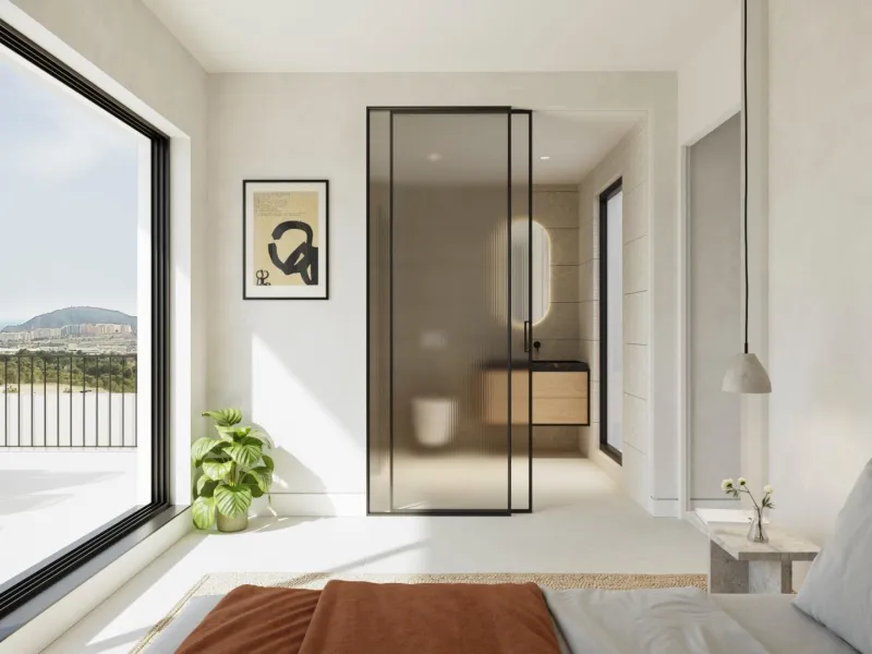 Luxurious Mahon Villas in Campana Garden ✨