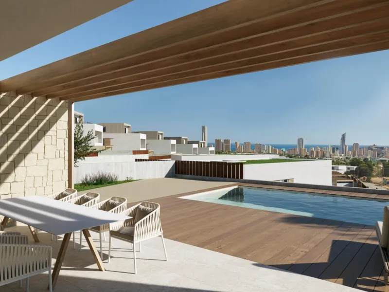 Luxurious Mahon Villas in Campana Garden ✨