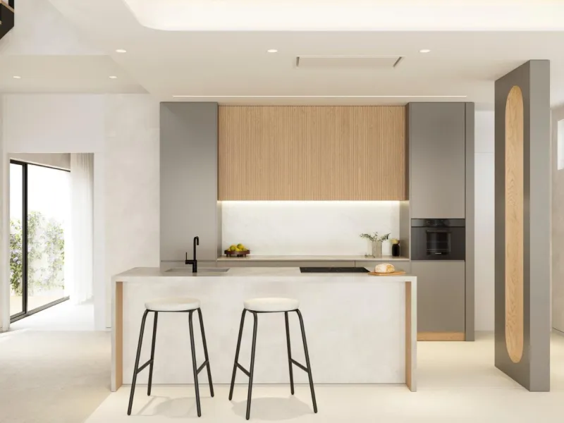 Luxurious Mahon Villas in Campana Garden ✨