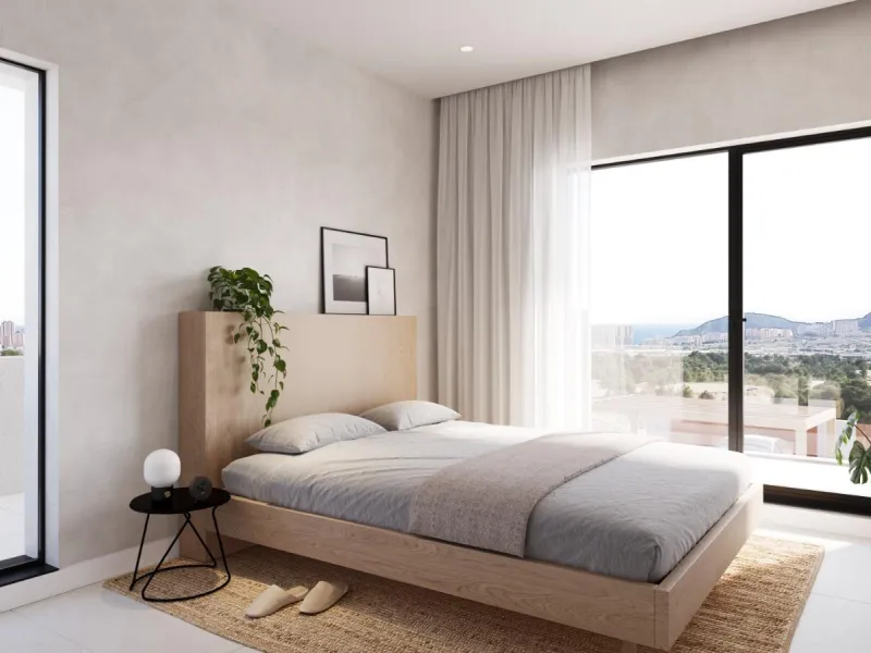 Luxurious Mahon Villas in Campana Garden ✨
