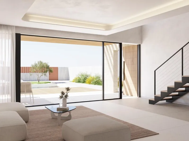 Luxurious Mahon Villas in Campana Garden ✨