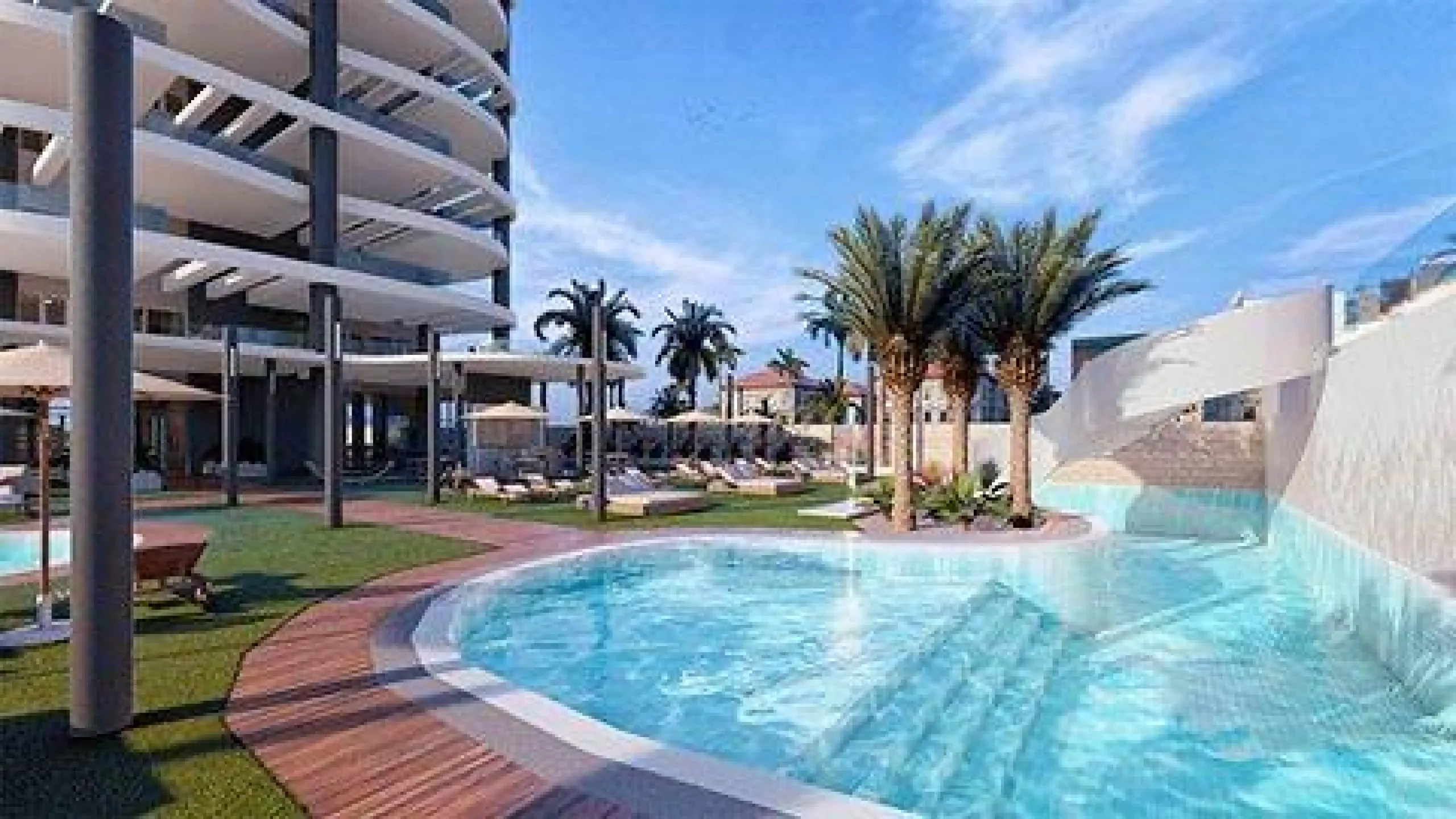 🏖️ INFINIUM III – Luxury, comfort and design in Calpe
