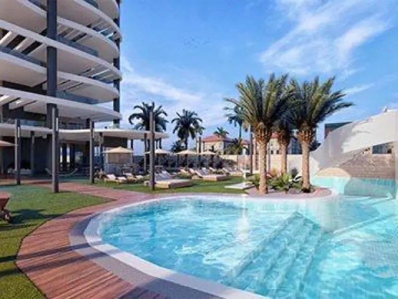 🏖️ INFINIUM III – Luxury, comfort and design in Calpe