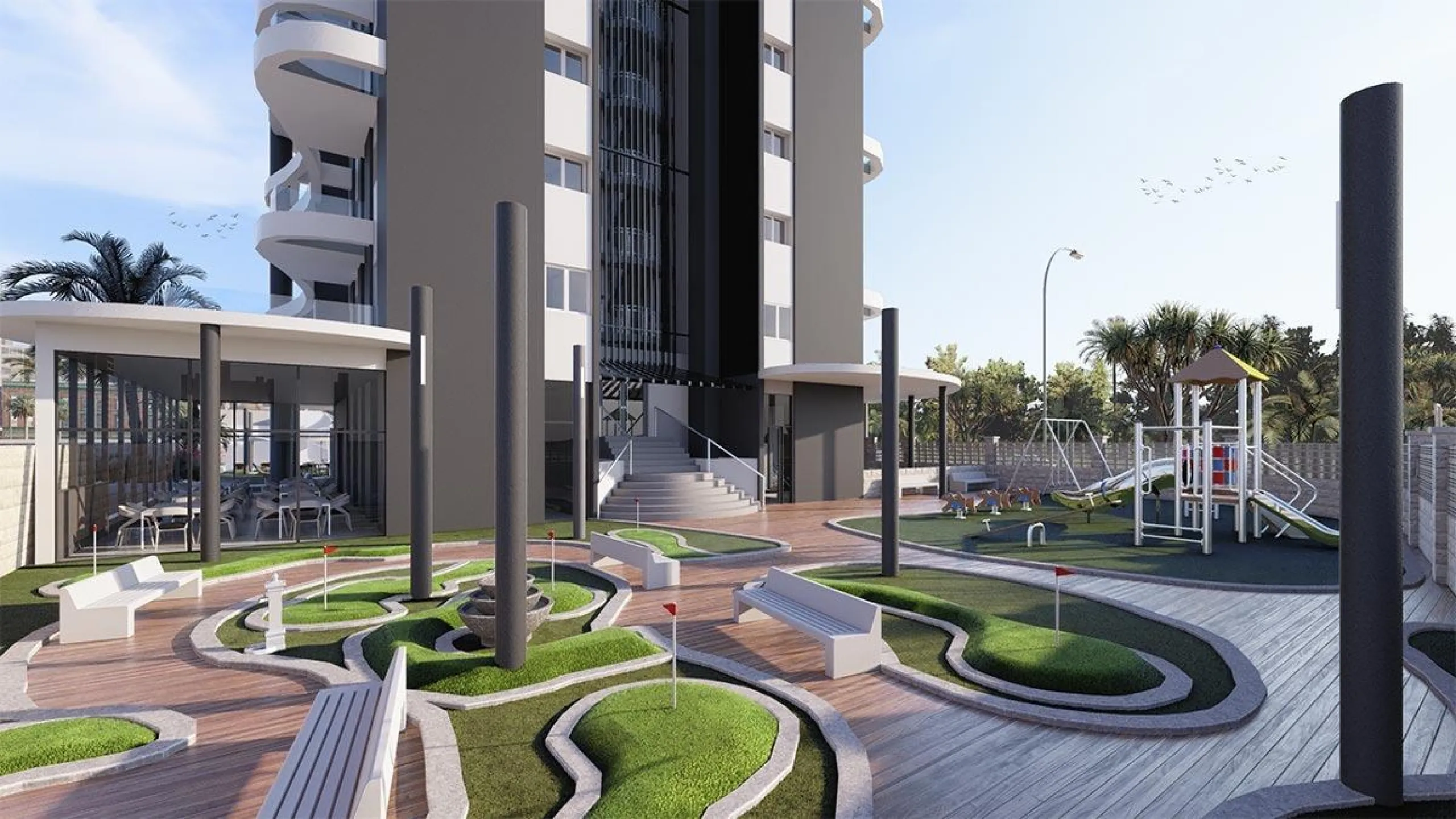 🏖️ INFINIUM III – Luxury, comfort and design in Calpe