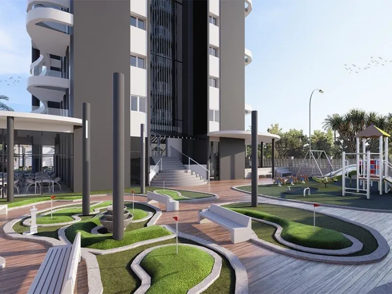 🏖️ INFINIUM III – Luxury, comfort and design in Calpe
