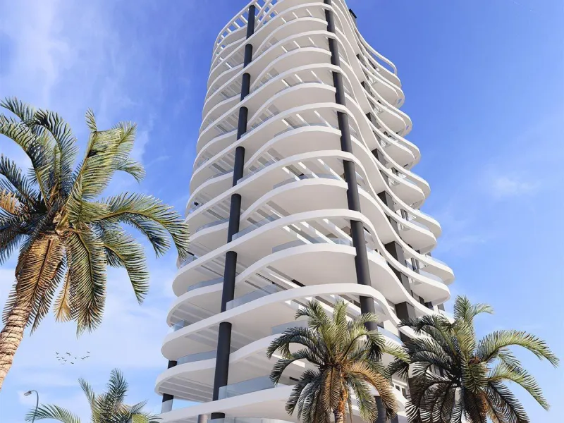 🏖️ INFINIUM III – Luxury, comfort and design in Calpe
