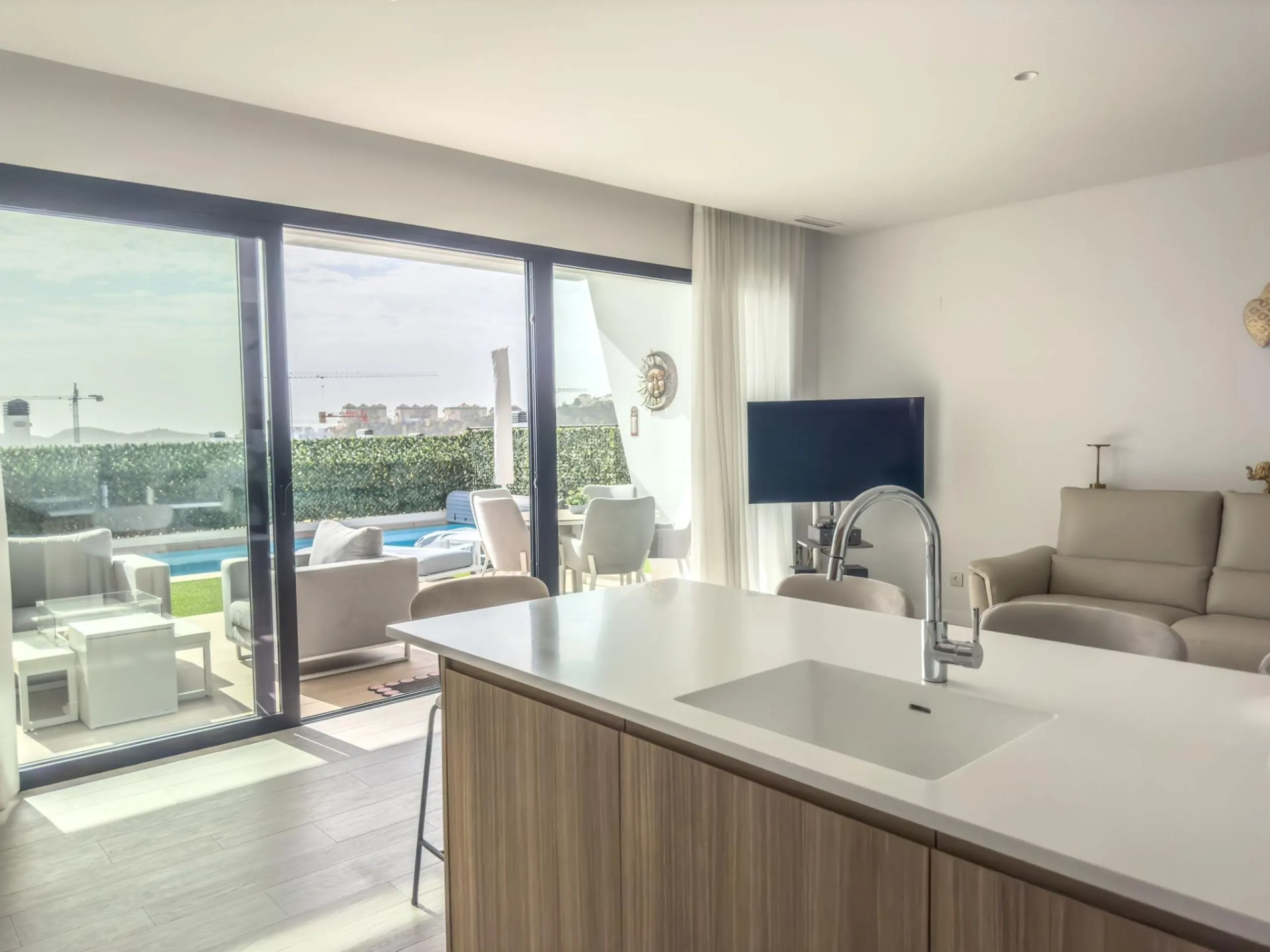 🏖️ INFINIUM III – Luxury, comfort and design in Calpe