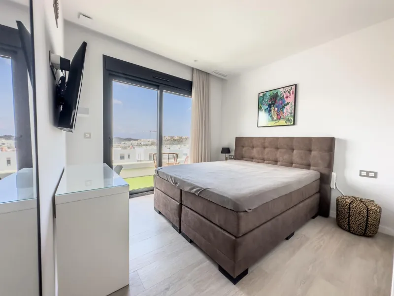 🏖️ INFINIUM III – Luxury, comfort and design in Calpe