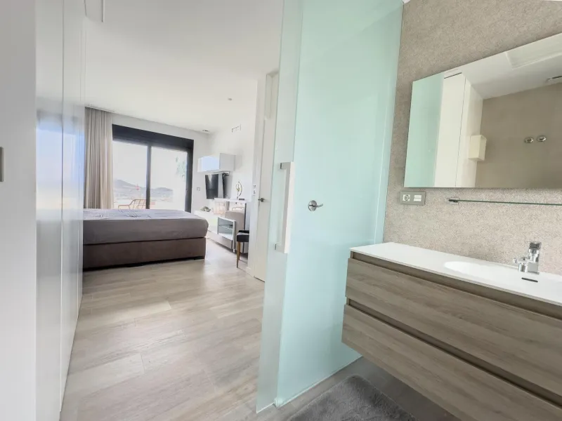 🏖️ INFINIUM III – Luxury, comfort and design in Calpe