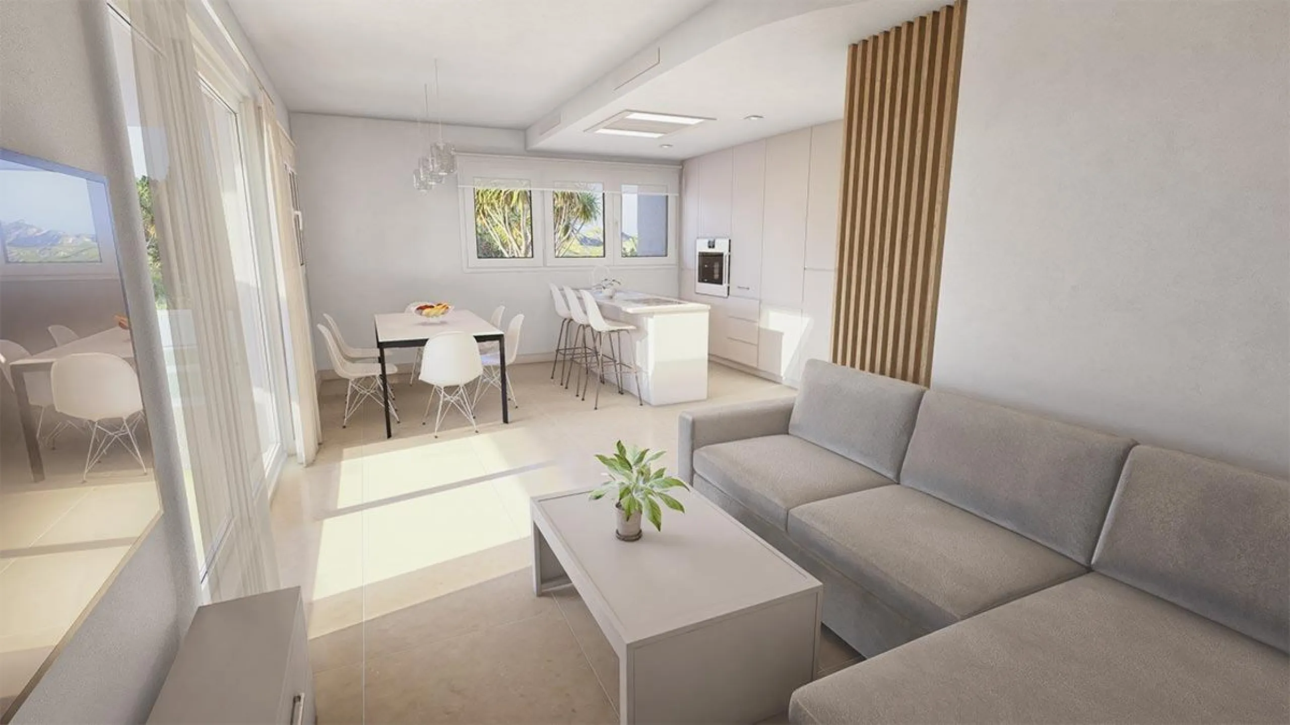 🏖️ INFINIUM III – Luxury, comfort and design in Calpe