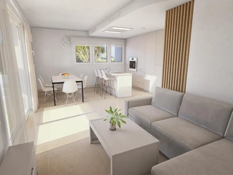 🏖️ INFINIUM III – Luxury, comfort and design in Calpe