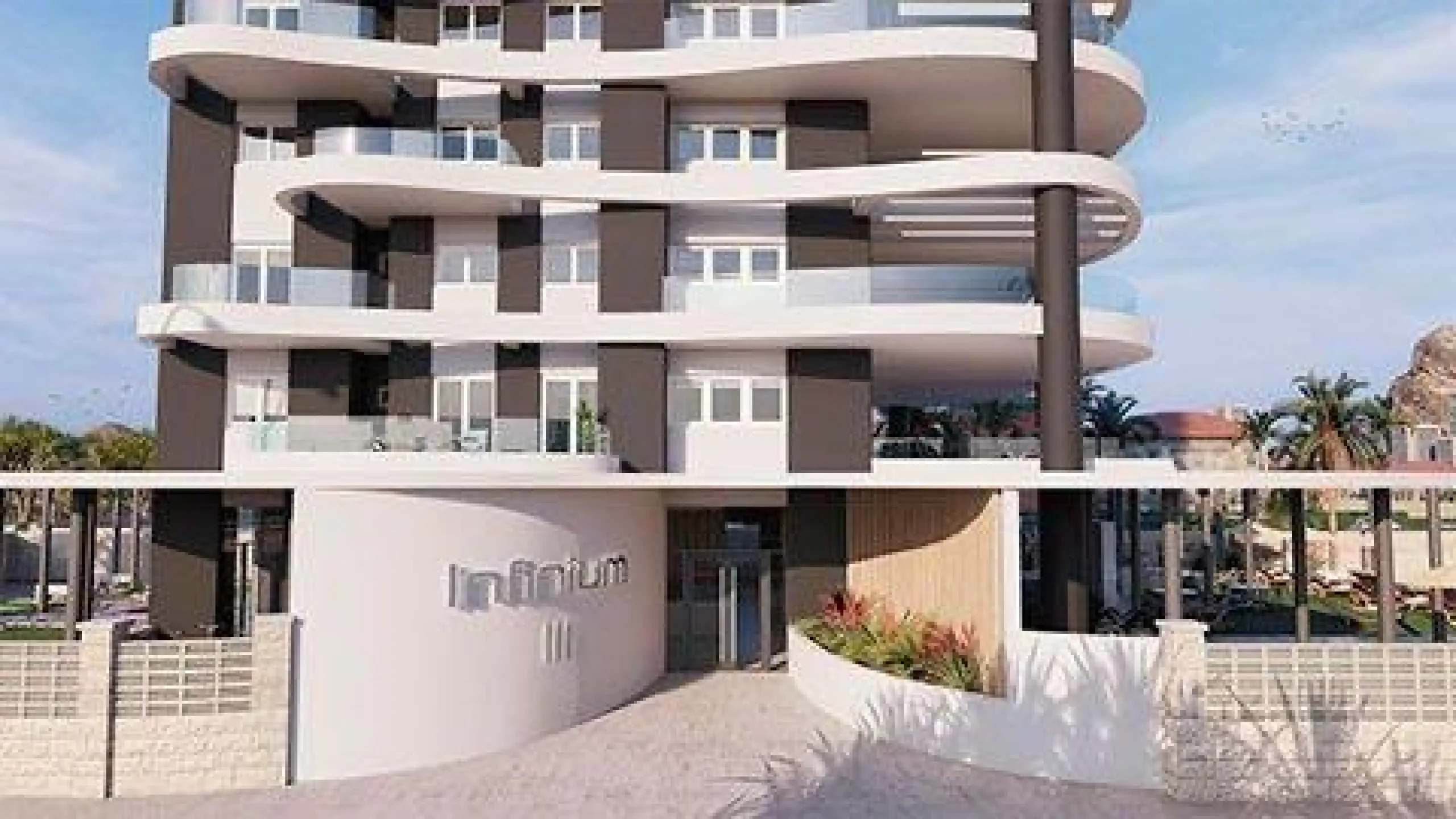 🏖️ INFINIUM III – Luxury, comfort and design in Calpe