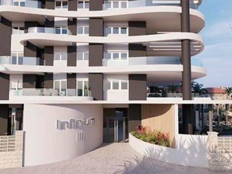 🏖️ INFINIUM III – Luxury, comfort and design in Calpe