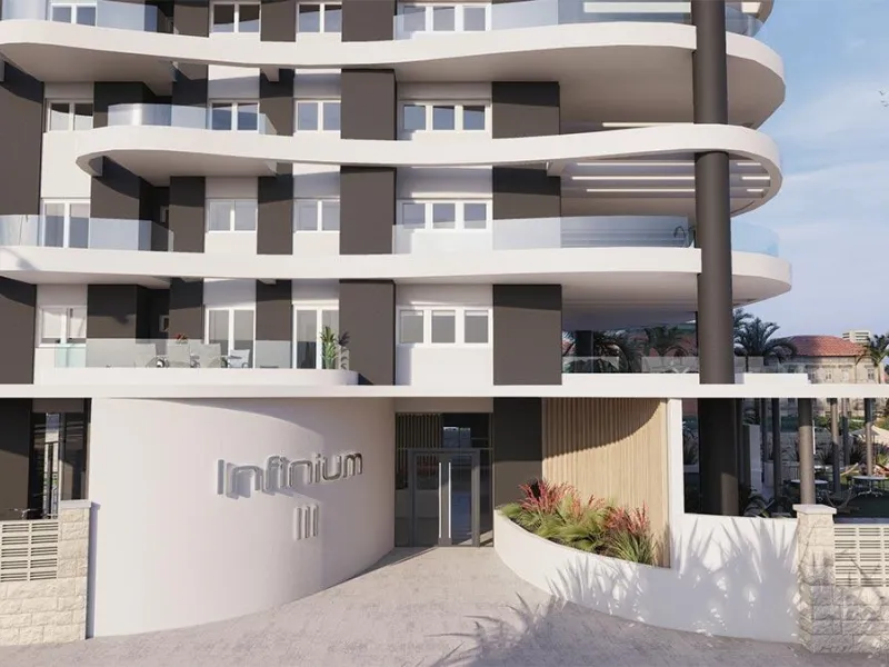 🏖️ INFINIUM III – Luxury, comfort and design in Calpe