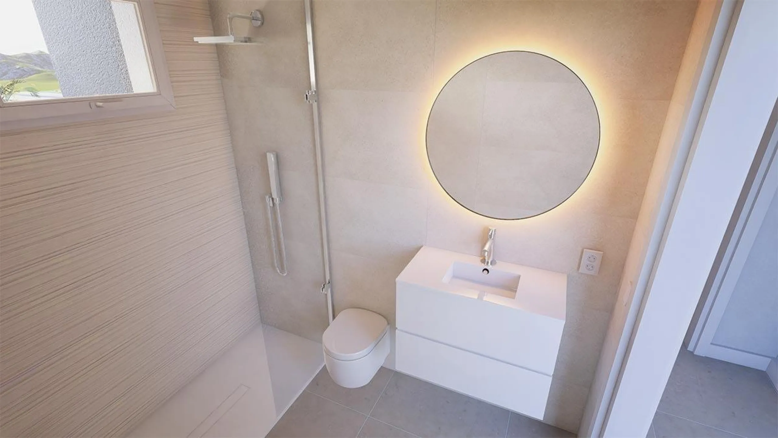 🏖️ INFINIUM III – Luxury, comfort and design in Calpe