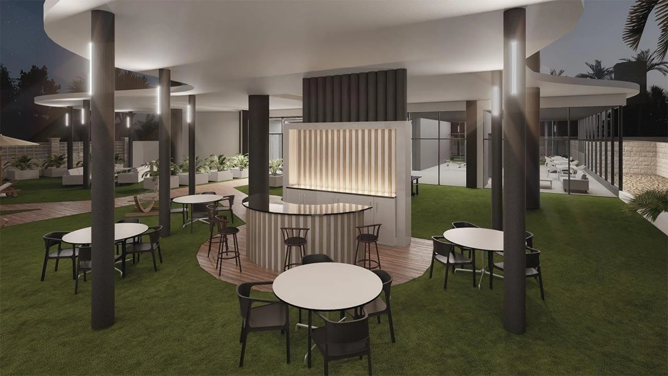 🏖️ INFINIUM III – Luxury, comfort and design in Calpe