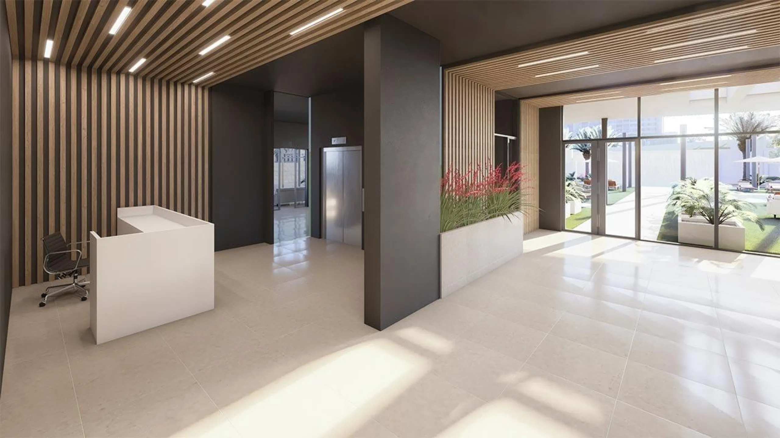 🏖️ INFINIUM III – Luxury, comfort and design in Calpe