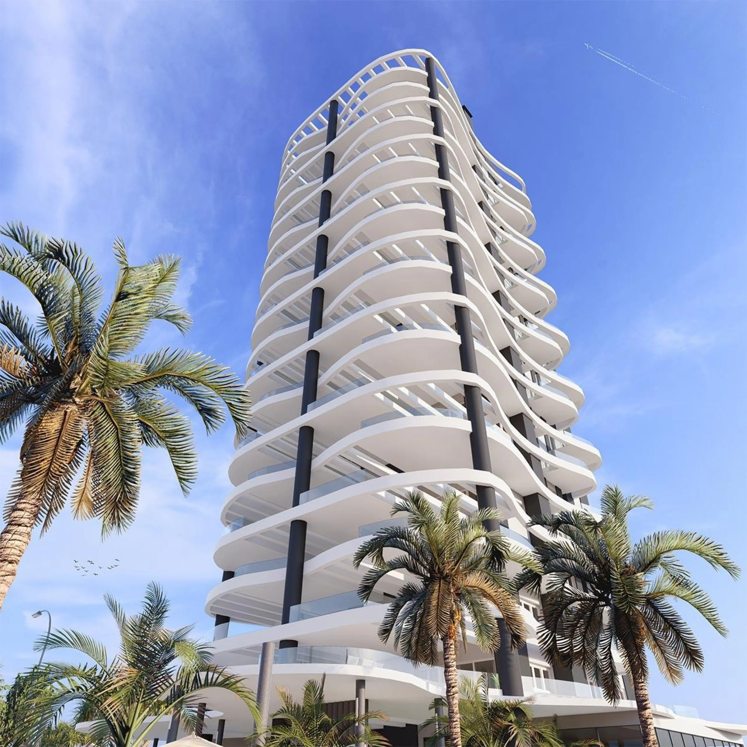 🏖️ INFINIUM III – Luxury, comfort and design in Calpe