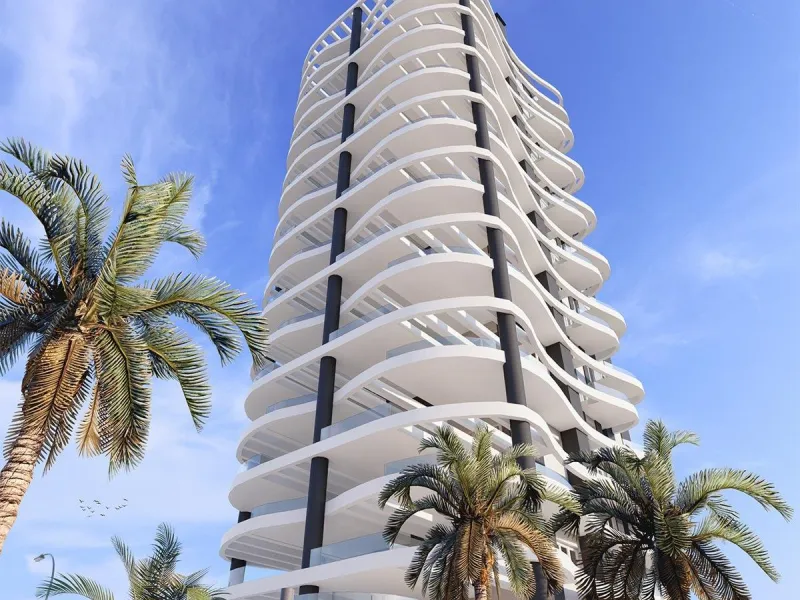 🏖️ INFINIUM III – Luxury, comfort and design in Calpe